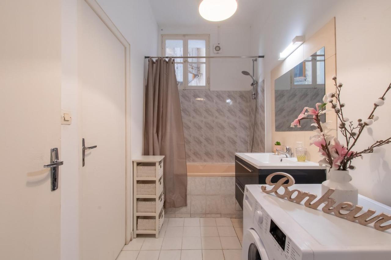 La Comedie De Montpellier - Appt Chaleureux ภายนอก รูปภาพ
