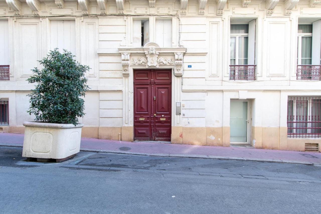 La Comedie De Montpellier - Appt Chaleureux ภายนอก รูปภาพ